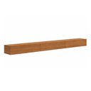 Ver imagem 1 de Nicho Nature com 3 Gavetas 180cm