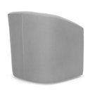 Ver imagem 6 de Poltrona Decorativa Base Giratória Kit 2 Stella Max Suede D03 - D’Rossi
