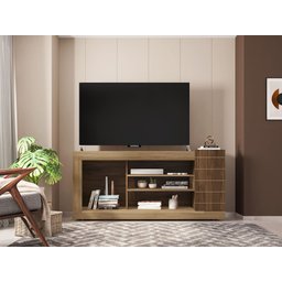 Rack Bancada para Tv até 50 Polegadas Goya 1 Porta Caemmun - 3