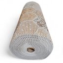 Ver imagem 6 de Tapete Passadeira Emborrachada Pvc Antiderrapante 0,65x3,00m Patchwork
