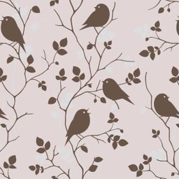 Papel de Parede Quarto Listrado Cinza Claro Infantil 3 mts - 1