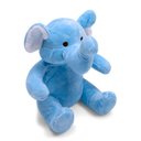 Ver imagem 3 de Manta e Bichinho Pelúcia Buettner Baby Microfibra Elefante Azul