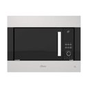 Ver imagem 1 de Forno Micro-ondas de Embutir Oster Black Inox 23l 110v