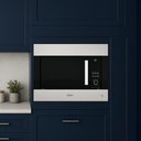 Ver imagem 4 de Forno Micro-ondas de Embutir Oster Black Inox 23l 110v