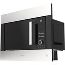 Ver imagem 2 de Forno Micro-ondas de Embutir Oster Black Inox 23l 110v