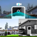 Ver imagem 3 de Campainha C/ Câmera Wifi S Fio Inteligente Interfone C Áudio