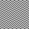 Papel de Parede Chevron Preto Branco Listrado Listra 3m - 1