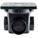 Ver imagem 5 de Caixa de Passagem - 4,5l - 250 X 250mm - Dn100 - 3 Entradas