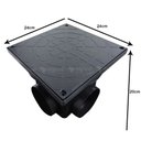 Ver imagem 2 de Caixa de Passagem - 4,5l - 250 X 250mm - Dn100 - 3 Entradas