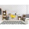 Papel de Parede Estrelas Estrelinha Branco Quarto Menina 3m - 5