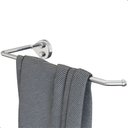 Ver imagem 3 de Porta Toalha Banheiro Suporte Toalha de Rosto Cromado Arm