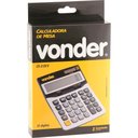 Ver imagem 3 de Calculadora Mesa 12 Dígitos Cs 312vii - Vonder