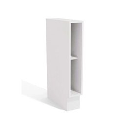 Nicho Toalheiro para Cozinha Kappesberg Maxxi G740 Branco - 1