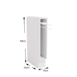 Nicho Toalheiro para Cozinha Kappesberg Maxxi G740 Branco - 3