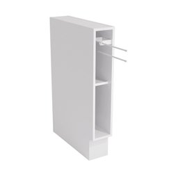 Nicho Toalheiro para Cozinha Kappesberg Maxxi G740 Branco - 2