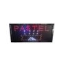 Placa Led Quadro Letreiro Luminoso Decorativo Pastel - 1
