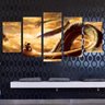 Dragon Ball Z DBZ Quadro decorativo em tela - 2