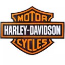 Ver imagem 1 de Placa Decorativa - Madeira - Harley Davidson - Vintage