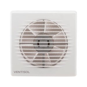 Exaustor para Banheiro de Embutir 150mm 220V - Ventisol
