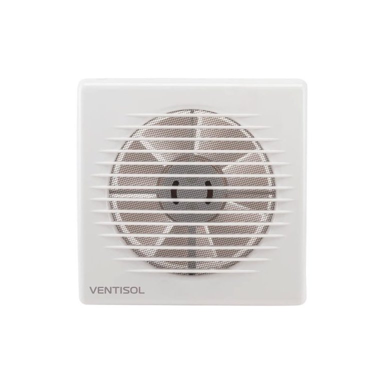 Exaustor para Banheiro de Embutir 150mm 220V - Ventisol