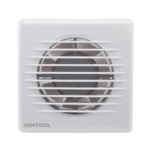 Exaustor para Banheiro de Embutir 100mm 220V - Ventisol