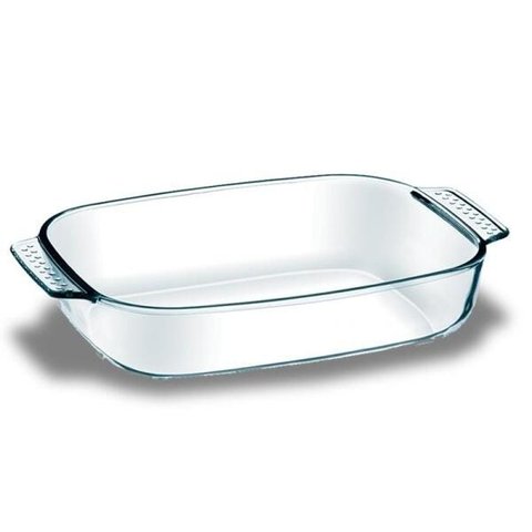 Assadeira Retangular Brinox 1,8L Cheff 0200300