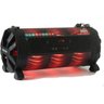 Caixa de Som Bluetooth Bazuka xb860 Polyvox 480WRádio FM Led - 1