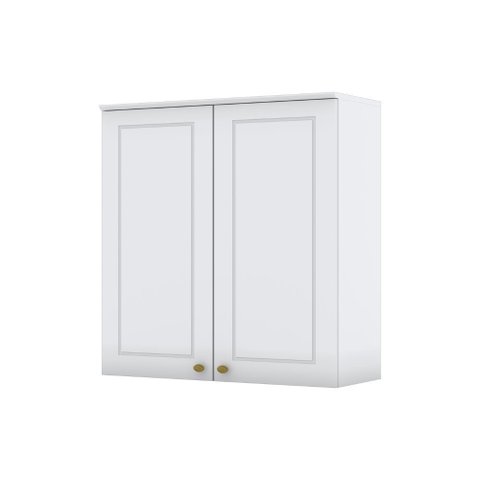 Armário Aéreo Modulado Emily Henn para Cozinha