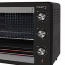 Ver imagem 3 de Forno Elétrico 60l Função Grill e Dourador com Timer 1800w Preto 220v - I60
