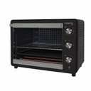 Ver imagem 1 de Forno Elétrico 60l Função Grill e Dourador com Timer 1800w Preto 220v - I60