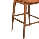 Ver imagem 5 de Banqueta Madeira Maciça Tami 50cm - Sallar Home