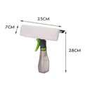 Ver imagem 3 de Rodo Mop Spray C/ Reservatorio Limpa Vidro Borrifador 3 em 1