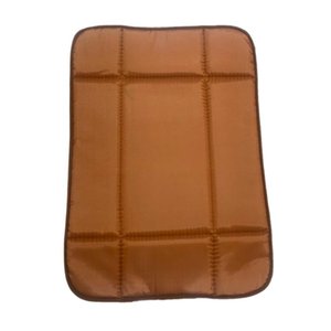 Tapete Marrom Respirável