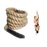 Cordas Sisal Naval Crossfit Escalada 36Mm X 8 M. - 1