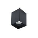 Ver imagem 1 de Spot de Sobrepor Nordecor Loch AR70 GU10 Quadrado Bivolt Preto