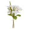 Buque de Orquídeas Brancas Azaide - 1