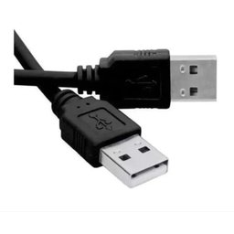 Cabo Usb 2.0 a Macho X Usb 2.0 a Macho 3m Kit com 3 Peças - 4