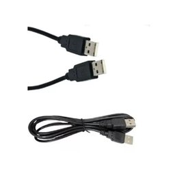 Cabo Usb 2.0 a Macho X Usb 2.0 a Macho 3m Kit com 3 Peças - 2