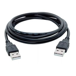 Cabo Usb 2.0 a Macho X Usb 2.0 a Macho 3m Kit com 3 Peças - 5