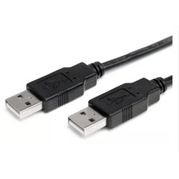 Cabo Usb 2.0 a Macho X Usb 2.0 a Macho 3m Kit com 3 Peças - 1