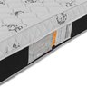 Colchão Solteiro Luckspuma Espuma Aspen Super Firme 88x188x20 - 2