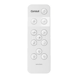 Ar-condicionado Janela 7500 Btus Consul Só Frio Ccn07fb 220v - 3