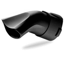 Escova Rotativa Black Rose 127v 1200w Turbo Mondial Er-10 - 6