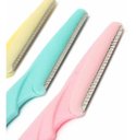 Ver imagem 2 de Kit 3 Navalhas Para Remoção De Pelos Faciais