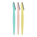 Ver imagem 3 de Kit 3 Navalhas Para Remoção De Pelos Faciais