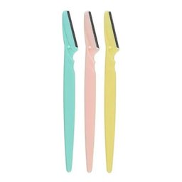 Kit 3 Navalhas Para Remoção De Pelos Faciais - 3