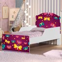Ver imagem 1 de Mini Cama Borboleta com Colchão