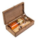 Ver imagem 1 de Estojo Harmonie Schnaps Blend 04 Madeiras + Taça