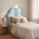 Ver imagem 1 de Cabeceira Cama Box Solteiro 90 cm Celeste Bouclê B05 - D'Rossi