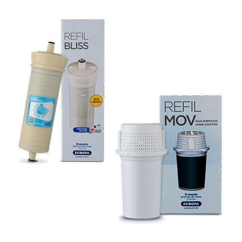 Kit Refil Bliss + Refil Jarra Mov - 1